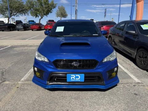 Photos of 2020 Subaru WRX Premium for sale in El Paso, TX at RightDrive - El Paso