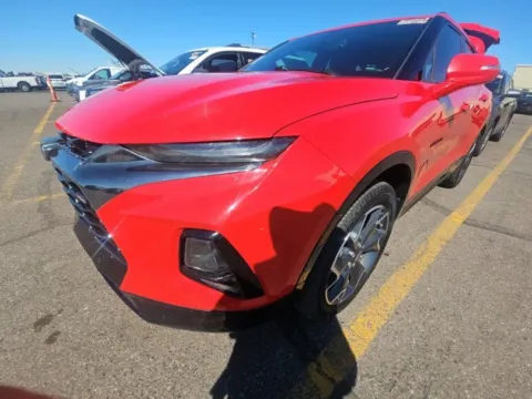 Photos of 2020 Chevrolet Blazer RS for sale in El Paso, TX at RightDrive - El Paso