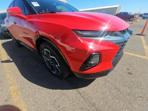 Another view of 2020 Chevrolet Blazer RS for sale in El Paso, TX at RightDrive - El Paso