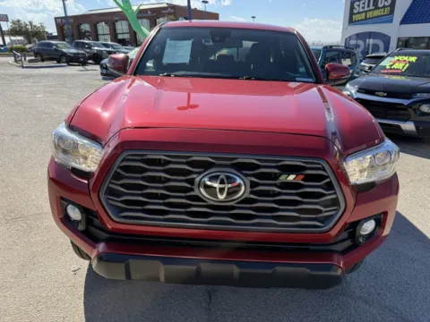 Photos of 2021 Toyota Tacoma TRD Off-Road for sale in El Paso, TX at RightDrive - El Paso