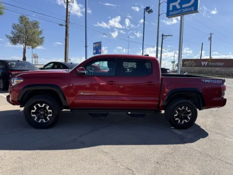 More photos of 2021 Toyota Tacoma TRD Off-Road at RightDrive - El Paso, TX