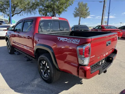 More photos of 2021 Toyota Tacoma TRD Off-Road at RightDrive - El Paso, TX