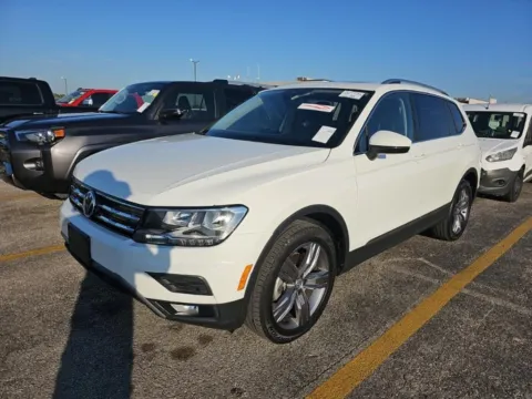 Photos of 2021 Volkswagen Tiguan 2.0T SEL for sale in El Paso, TX at RightDrive - El Paso