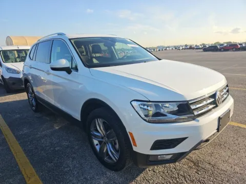 Another view of 2021 Volkswagen Tiguan 2.0T SEL for sale in El Paso, TX at RightDrive - El Paso