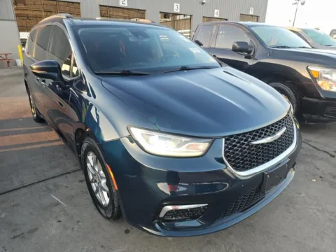 Another view of 2021 Chrysler Pacifica Touring for sale in El Paso, TX at RightDrive - El Paso