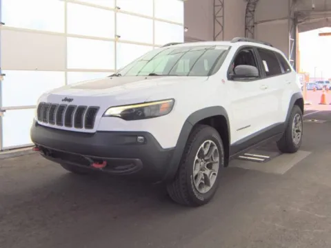 Photos of 2021 Jeep Cherokee Trailhawk for sale in El Paso, TX at RightDrive - El Paso