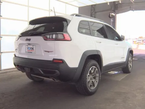 More photos of 2021 Jeep Cherokee Trailhawk at RightDrive - El Paso, TX