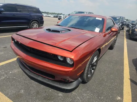 Photos of 2021 Dodge Challenger R/T Scat Pack for sale in El Paso, TX at RightDrive - El Paso