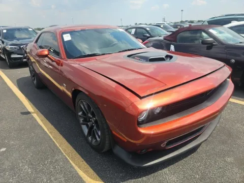 Another view of 2021 Dodge Challenger R/T Scat Pack for sale in El Paso, TX at RightDrive - El Paso