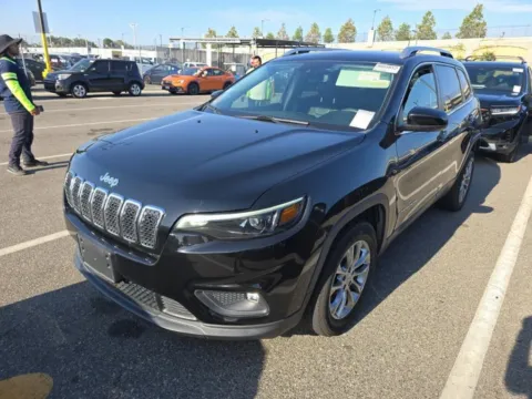 Photos of 2021 Jeep Cherokee Latitude Lux for sale in El Paso, TX at RightDrive - El Paso