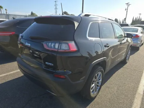 More photos of 2021 Jeep Cherokee Latitude Lux at RightDrive - El Paso, TX