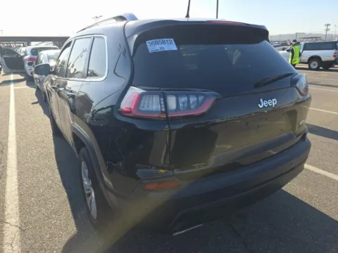 More photos of 2021 Jeep Cherokee Latitude Lux at RightDrive - El Paso, TX