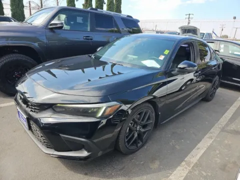 Photos of 2022 Honda Civic Sport for sale in El Paso, TX at RightDrive - El Paso