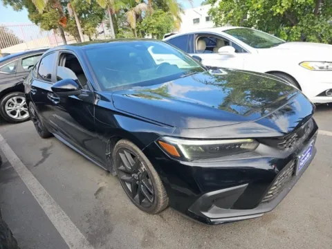 Another view of 2022 Honda Civic Sport for sale in El Paso, TX at RightDrive - El Paso