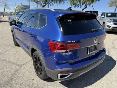 More photos of 2022 Volkswagen Taos 1.5T SE at RightDrive - El Paso, TX