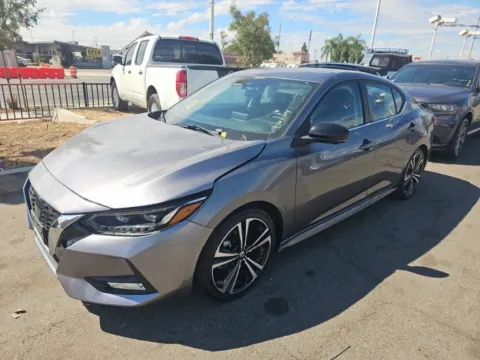 Photos of 2022 Nissan Sentra SR for sale in El Paso, TX at RightDrive - El Paso