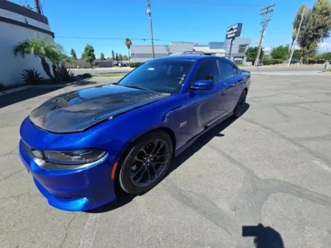 Photos of 2022 Dodge Charger R/T Scat Pack for sale in El Paso, TX at RightDrive - El Paso