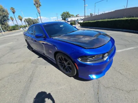 Another view of 2022 Dodge Charger R/T Scat Pack for sale in El Paso, TX at RightDrive - El Paso