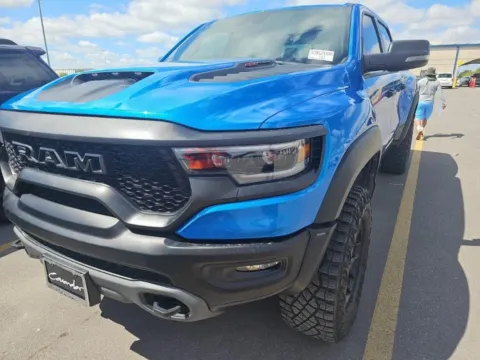 Photos of 2023 Ram 1500 TRX for sale in El Paso, TX at RightDrive - El Paso