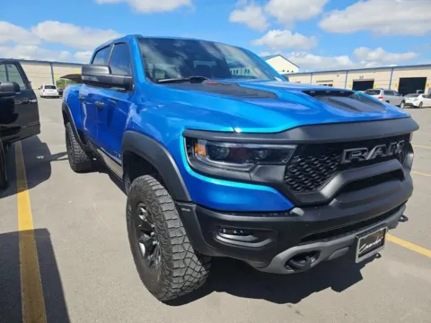 Another view of 2023 Ram 1500 TRX for sale in El Paso, TX at RightDrive - El Paso