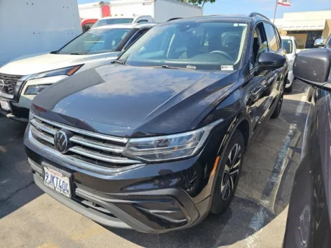 Photos of 2023 Volkswagen Tiguan 2.0T S for sale in El Paso, TX at RightDrive - El Paso