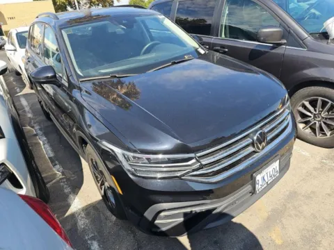 Another view of 2023 Volkswagen Tiguan 2.0T S for sale in El Paso, TX at RightDrive - El Paso