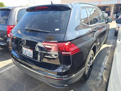 More photos of 2023 Volkswagen Tiguan 2.0T S at RightDrive - El Paso, TX