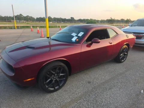 Another view of 2023 Dodge Challenger SXT for sale in El Paso, TX at RightDrive - El Paso