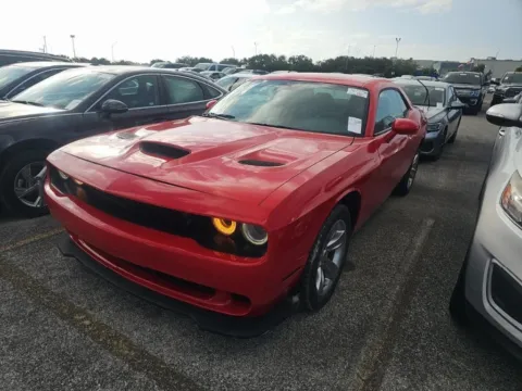 Photos of 2023 Dodge Challenger SXT for sale in El Paso, TX at RightDrive - El Paso