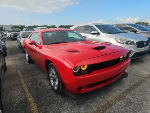 Another view of 2023 Dodge Challenger SXT for sale in El Paso, TX at RightDrive - El Paso