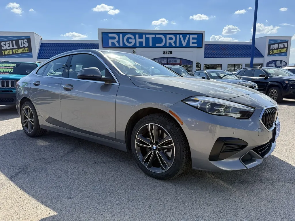 Gray 2024 BMW 2 Series 228i for sale in El Paso, TX