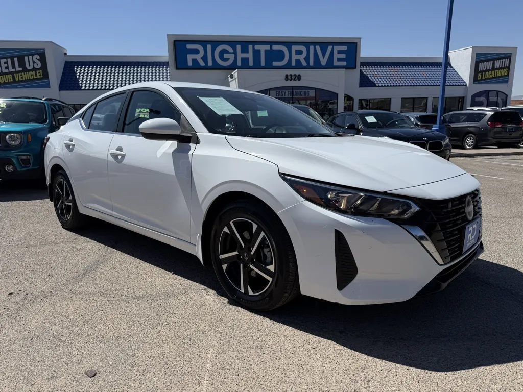 2024 Nissan Sentra SV for sale in El Paso, TX