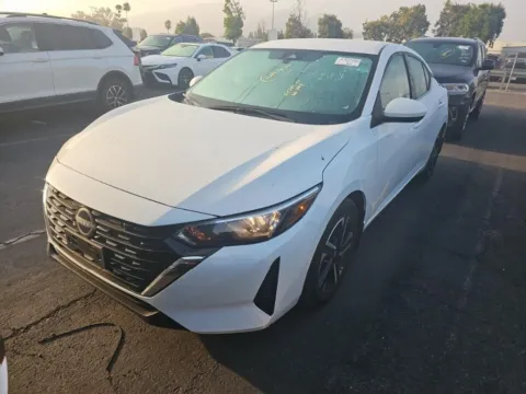 Photos of 2024 Nissan Sentra SV for sale in El Paso, TX at RightDrive - El Paso
