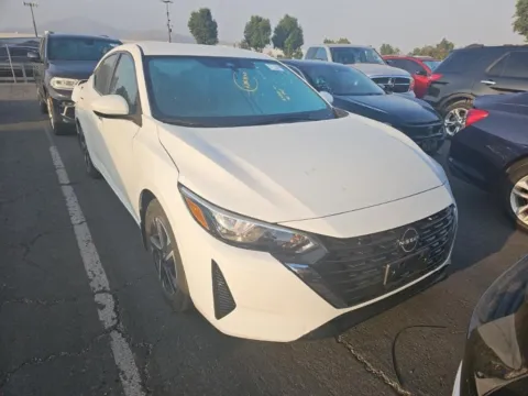 Another view of 2024 Nissan Sentra SV for sale in El Paso, TX at RightDrive - El Paso