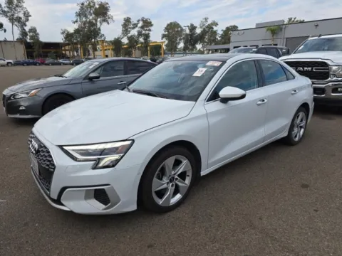 Photos of 2024 Audi A3 Premium 40 TFSI for sale in El Paso, TX at RightDrive - El Paso