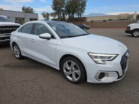 Another view of 2024 Audi A3 Premium 40 TFSI for sale in El Paso, TX at RightDrive - El Paso