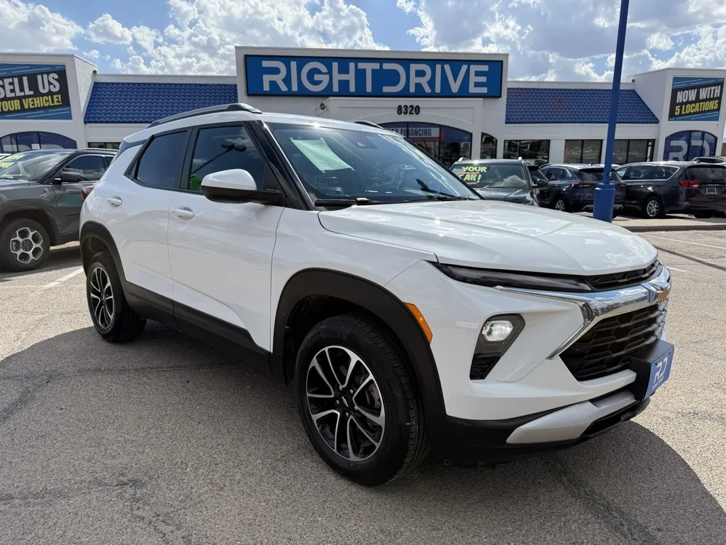 2024 Chevrolet TrailBlazer LT for sale in El Paso, TX
