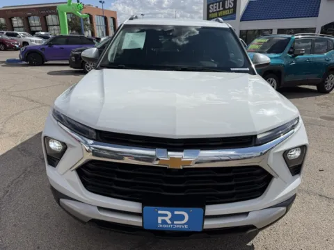 Photos of 2024 Chevrolet TrailBlazer LT for sale in El Paso, TX at RightDrive - El Paso