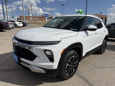 Another view of 2024 Chevrolet TrailBlazer LT for sale in El Paso, TX at RightDrive - El Paso