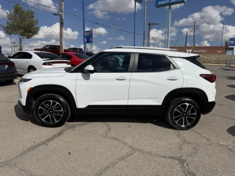 More photos of 2024 Chevrolet TrailBlazer LT at RightDrive - El Paso, TX