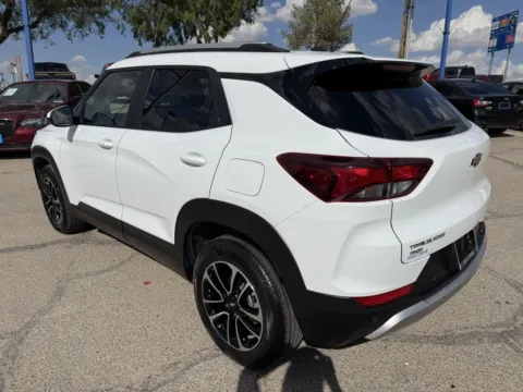 More photos of 2024 Chevrolet TrailBlazer LT at RightDrive - El Paso, TX