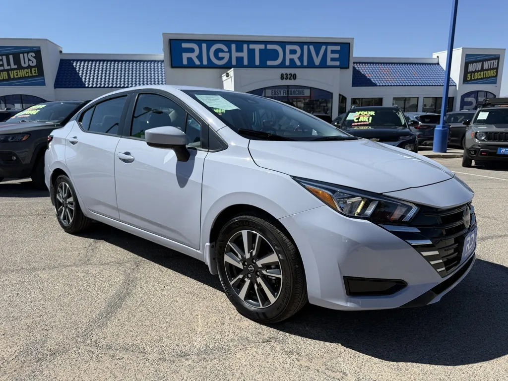 2024 Nissan Versa 1.6 SV for sale in El Paso, TX