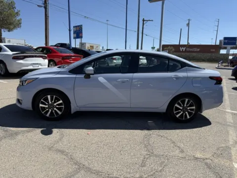 More photos of 2024 Nissan Versa 1.6 SV at RightDrive - El Paso, TX