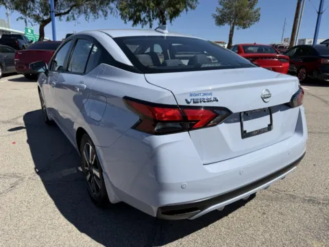More photos of 2024 Nissan Versa 1.6 SV at RightDrive - El Paso, TX