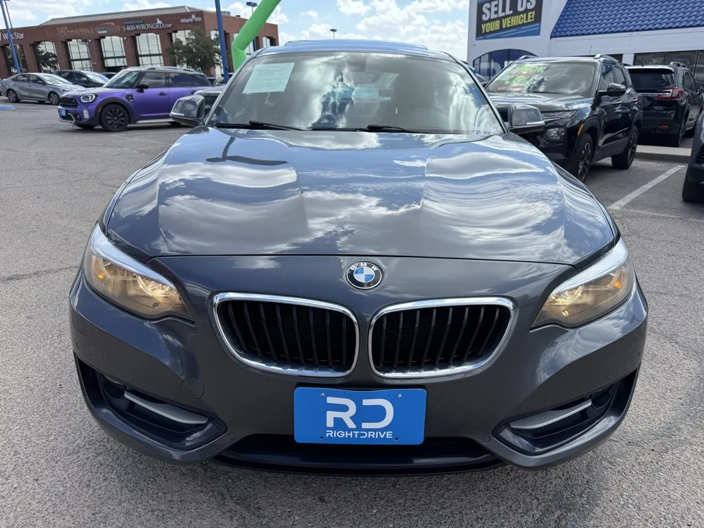 2017 Bmw 230i 230i xDrive photo 2
