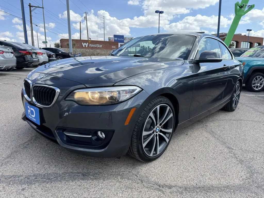 2017 Bmw 230i 230i xDrive photo 4