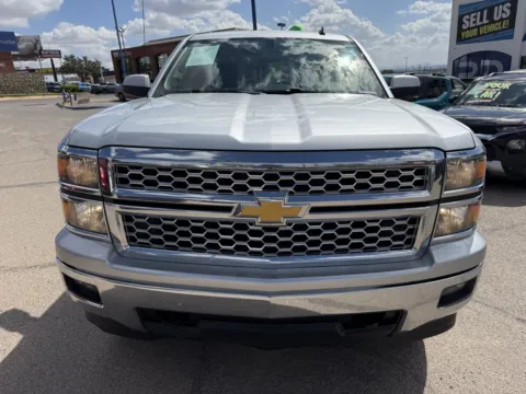 Photos of 2014 Chevrolet Silverado 1500 LT for sale in El Paso, TX at RightDrive - El Paso