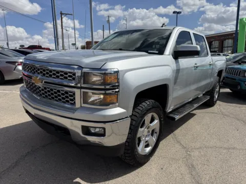 Another view of 2014 Chevrolet Silverado 1500 LT for sale in El Paso, TX at RightDrive - El Paso