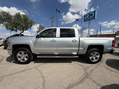 More photos of 2014 Chevrolet Silverado 1500 LT at RightDrive - El Paso, TX