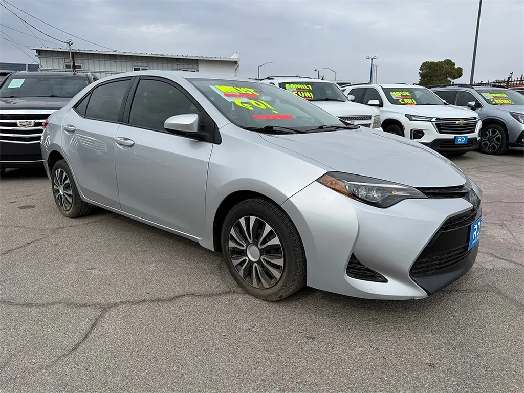2018 Toyota Corolla